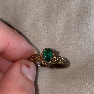 Emerald Ring